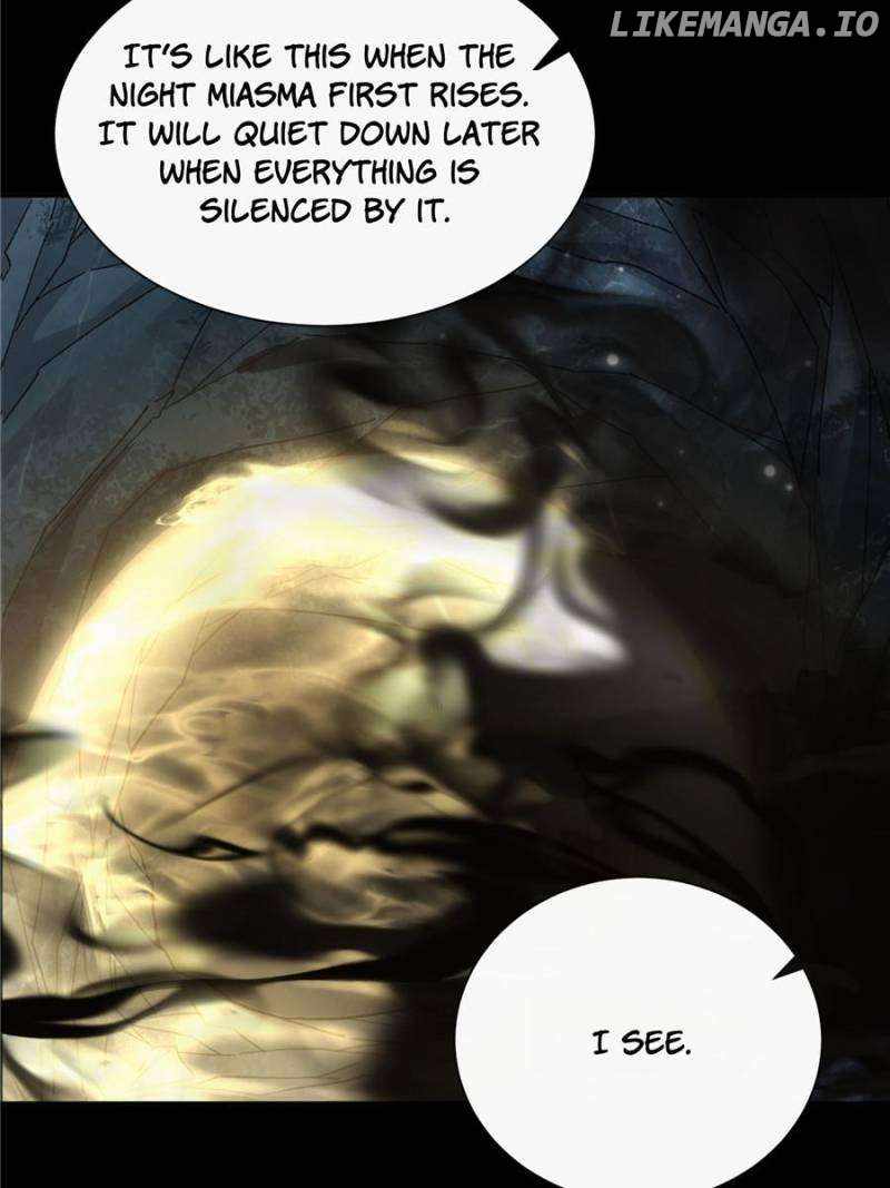 Becoming immortal by doing nothing Chapter 36 25